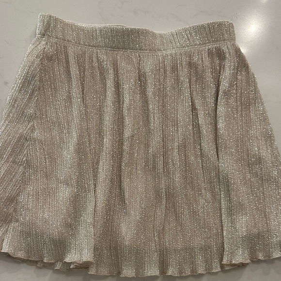 GAP Other - Girl’s Elegant Cream Skirt